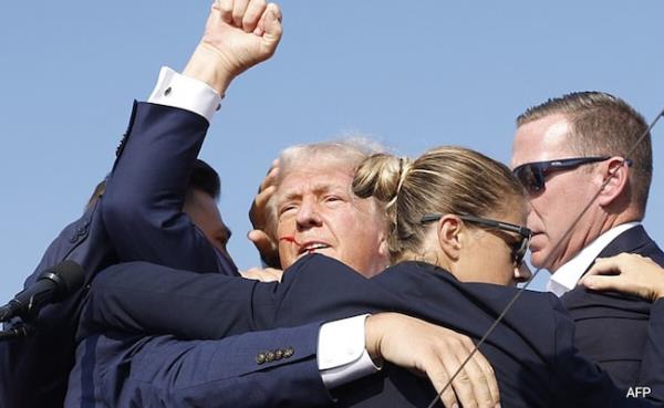 US Secret Service Faces Fresh Scrutiny After 2nd Trump Assassination Bid