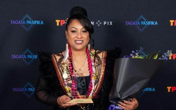 Senior Lecturer Leali’ie’e Dr Tufulasi Taleni is a trailblazing and award-winning researcher in UC’s Te Kaupeka Ako