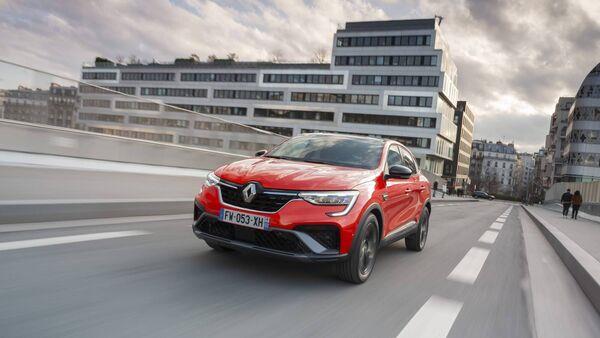 Renault Arkana E-Tech review: Underneath its sporty look hides a family car
