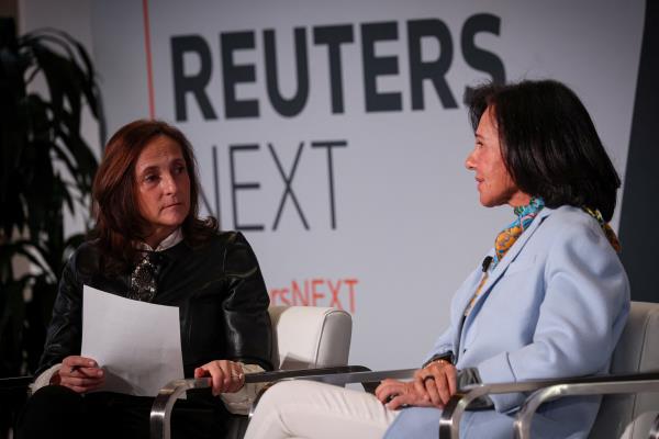 ReutersNEXT Newsmaker event in New York
