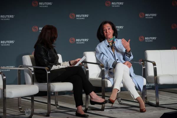 ReutersNEXT Newsmaker event in New York