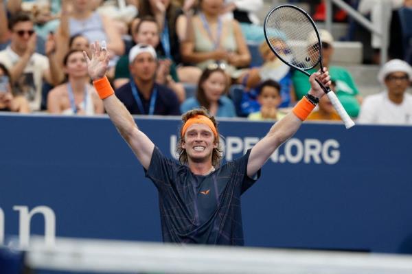 Rublev hoping nine times is the charm at the US Open