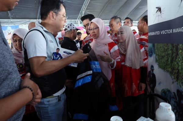 MoH still awaiting police report on 10-year-old girl's death, says Dr Zaliha