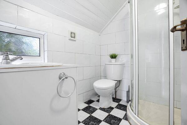 New bathroom