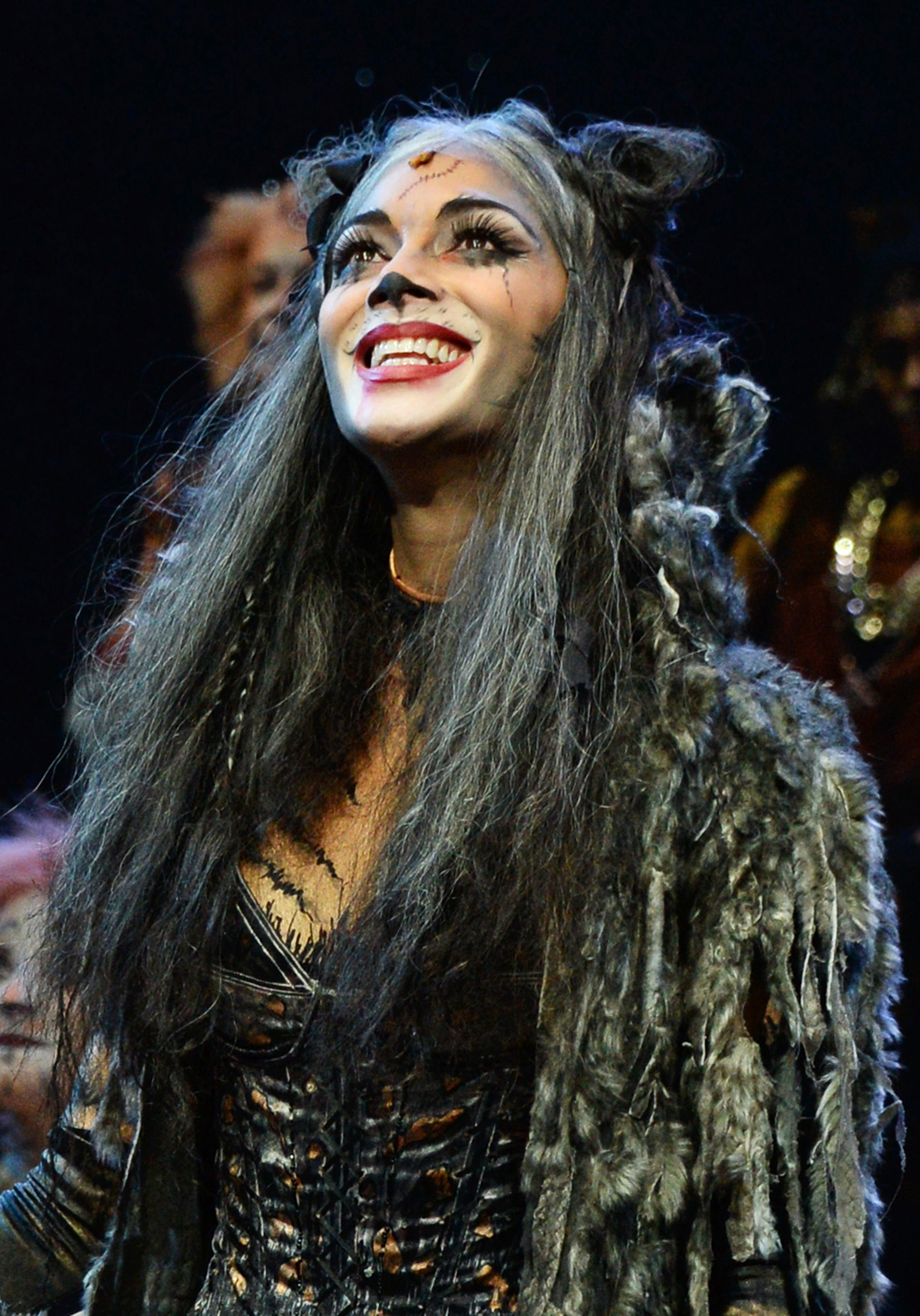 Nicole Scherzinger in Cats
