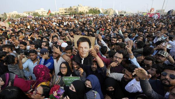 Pakistan’s ex-PM Imran Khan indicted on charge of violating Islamic marriage law