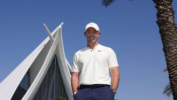 Rory McIlroy says a World Tour is his 'dream scenario' for golf's uncertain future