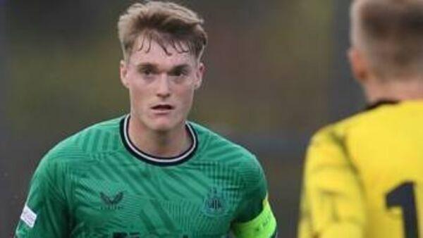 Watch: Cathal Heffernan scores against old side as Newcastle topple Milan 