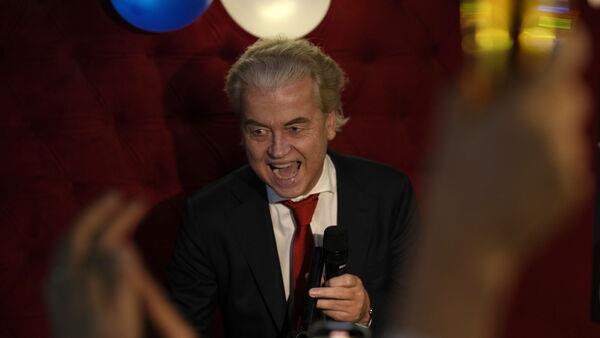 Anti-Islam populist Geert Wilders wins most votes, Dutch exit poll predicts