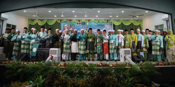 Perikatan maintains Ahmad Samsuri Mokhtar as future MB in Terengganu state polls, Ahmad Amzad Hashim for Kuala Terengganu by-election