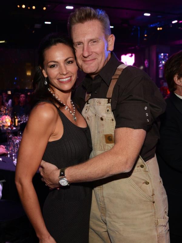 Joey Martin Feek and Rory Lee Feek