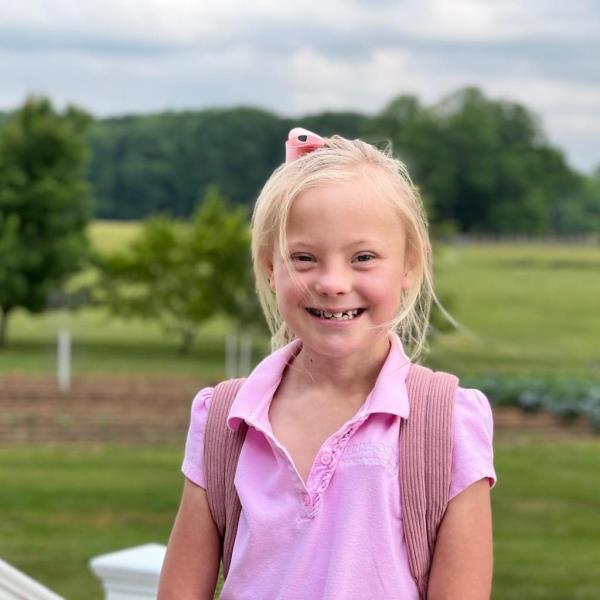 Rory Feek's daughter Indiana