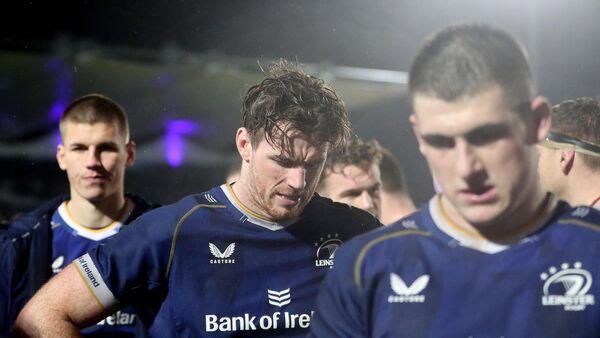 Ulster defeat highlights nature of job ahead for Leinster