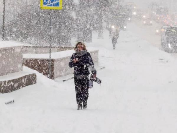 Russia Weather