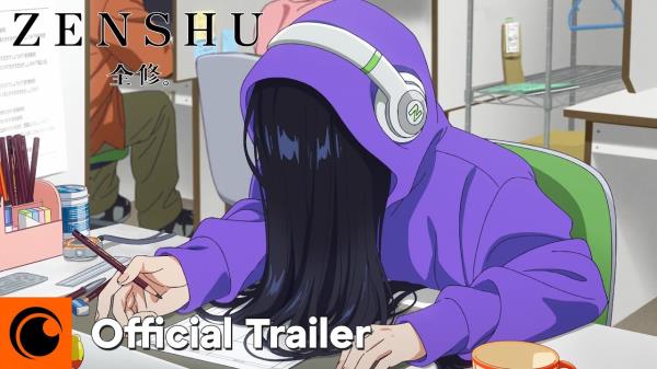 ZENSHU | OFFICIAL TRAILER - YouTube