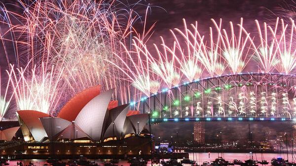 Watch: Auckland and Sydney first major cities to ring in 2024