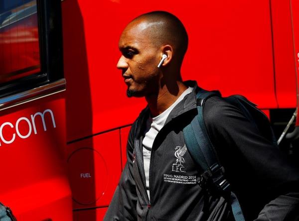 Fabinho leaves Liverpool for Saudi club Al-Ittihad