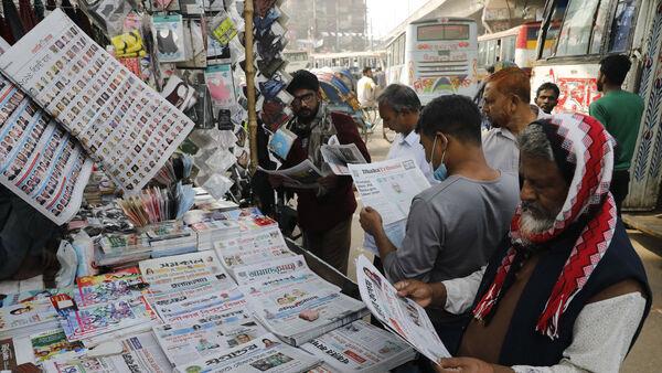 Hasina re-elected in Bangladesh amid boycott by opposition parties