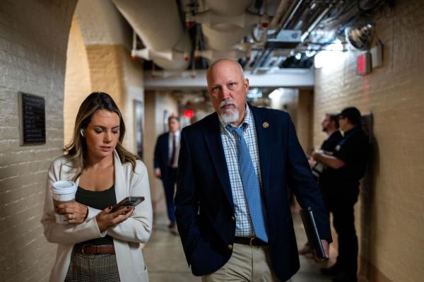 Congressman Chip Roy