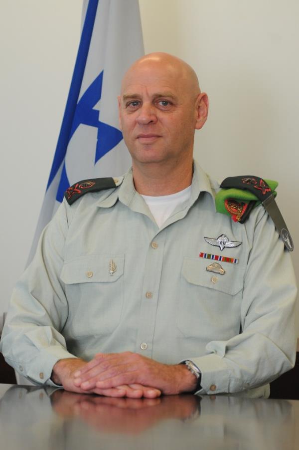 Amir Tibon, a journalist, hid in his home's safe room with his wife and two kids. 