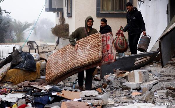 Hamas Says Israeli Offensive In Rafah Will 'Blow Up' Hostage Talks: Report