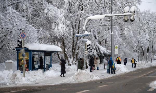 Germany Europe Weather
