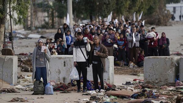 Gaza hostage release will not start before Friday, Israel says