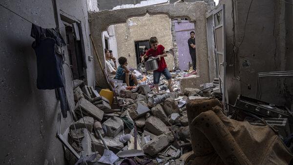 Israel expands Gaza ground assault as fears rise over airstrikes near hospitals