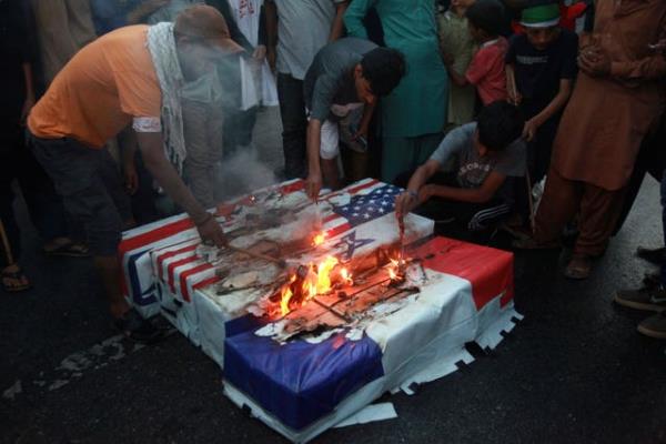 Pakistan Israel Palestinians