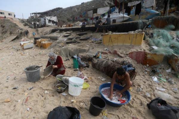 APTOPIX Israel Palestinians