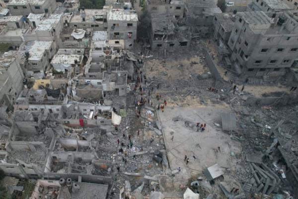 Israel Palestinians