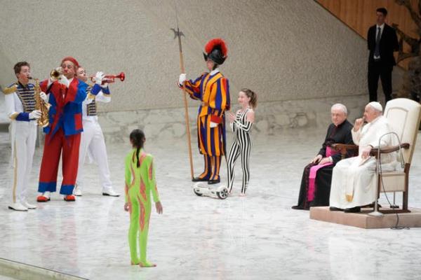 Vatican Pope