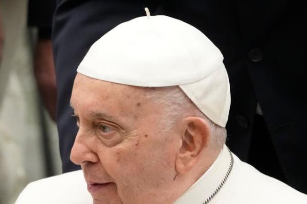 Vatican Pope