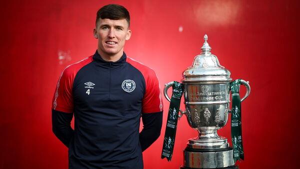 Redmond looking forward to battle with Afolabi