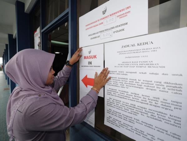 Pulai by-election: Two early voting centres open at 8am today