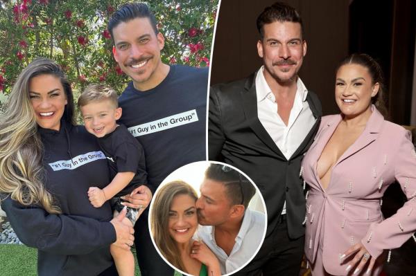 Brittany Cartwright has filed for divorce from her husband of five years, Jax Taylor.