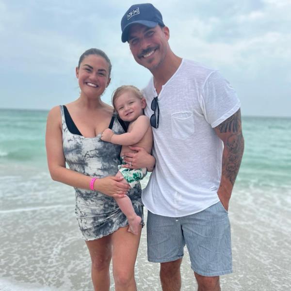 Brittany Cartwright has asked for sole custody of her and Jax Taylor's son, Cruz.