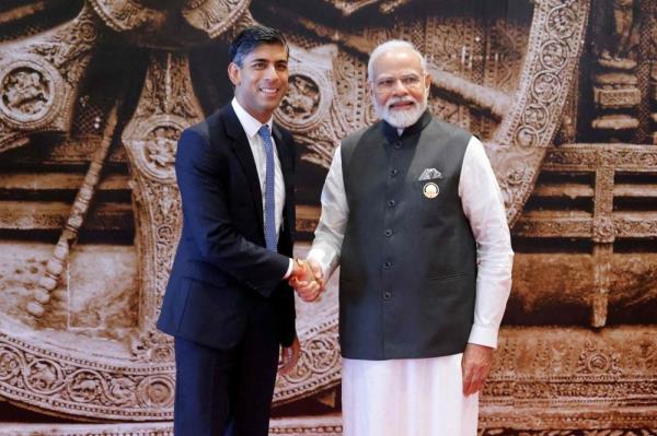 UK’s Sunak says hard work needed to secure India trade deal 