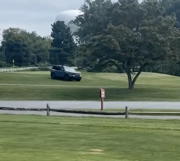 Police have not released the name of the suspect.