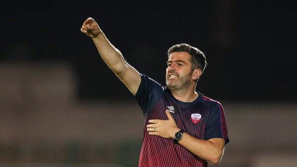 Treaty record comfortable 2-0 win over Finn Harps