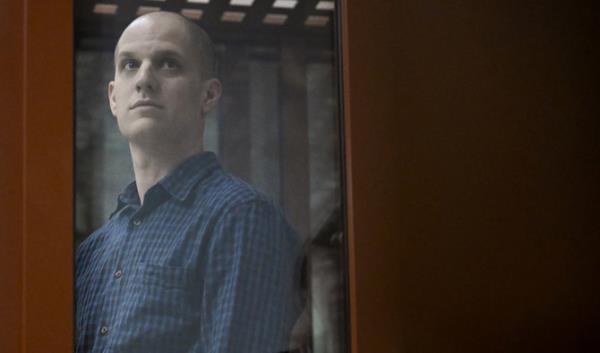 Russia set to resume trial of US reporter Evan Gershkovich