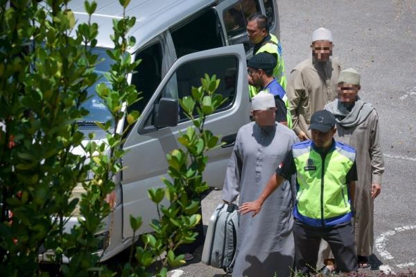 Melaka Shariah court allows three sons of Al-Arqam founder Ashaari Muhammad nabbed yesterday to be out on bail