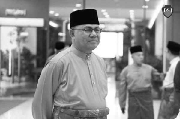 Pelangai residents remember late Johari Harun as being humble, charitable