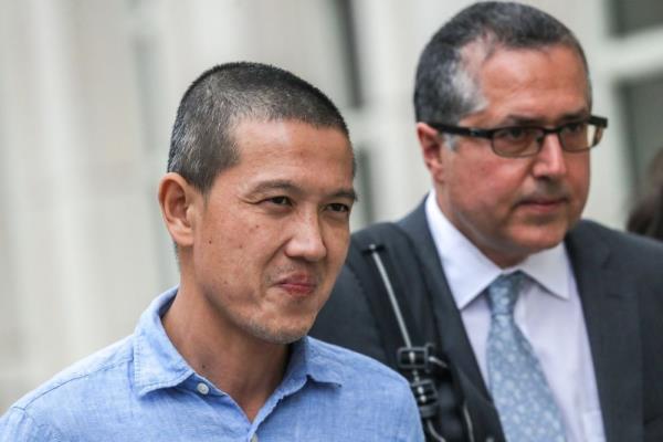 新加坡中央银行对前高盛银行家吴宗华因1MDB事件终身禁令