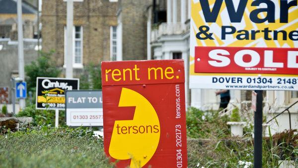 British house prices defy forecasts of a crash as 'for sale' supply dries up