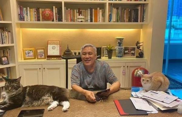 Chef Wan reveals he has cancer, to start treatment immediately