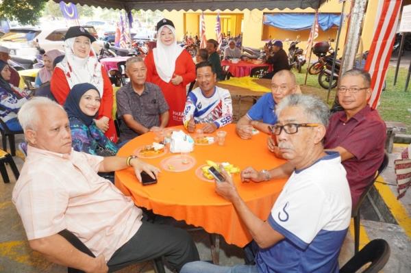 Perikatan’s Pulai hopeful Zulkifli says will not use Umno division’s apparent troubles as campaign fodder