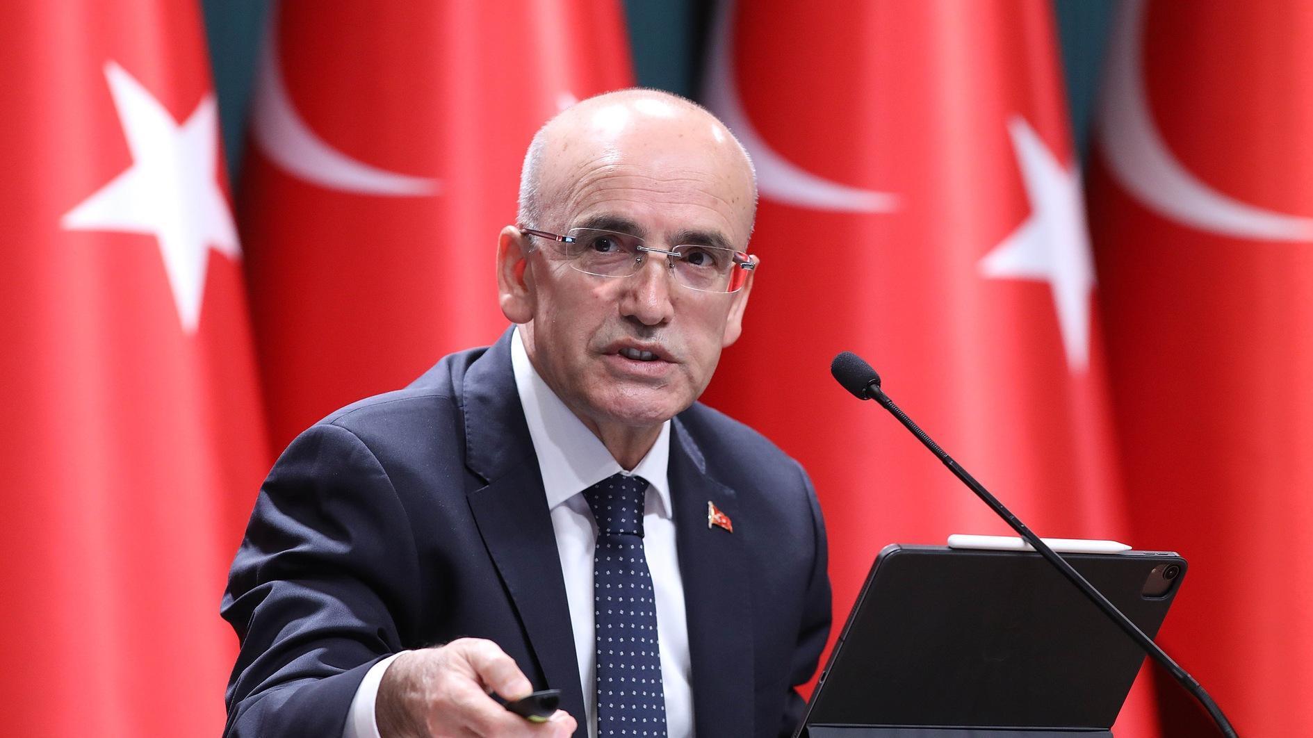 Interest in Türkiye growing, says Finance Minister Şimşek