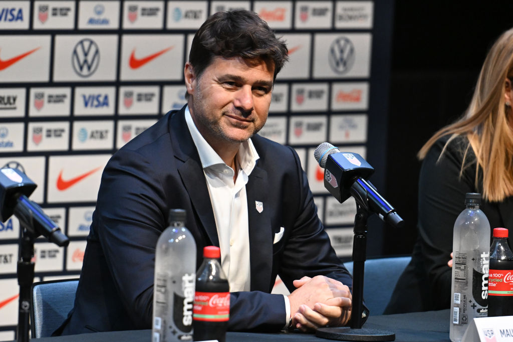 Mauricio Pochettino (Picture: Getty)