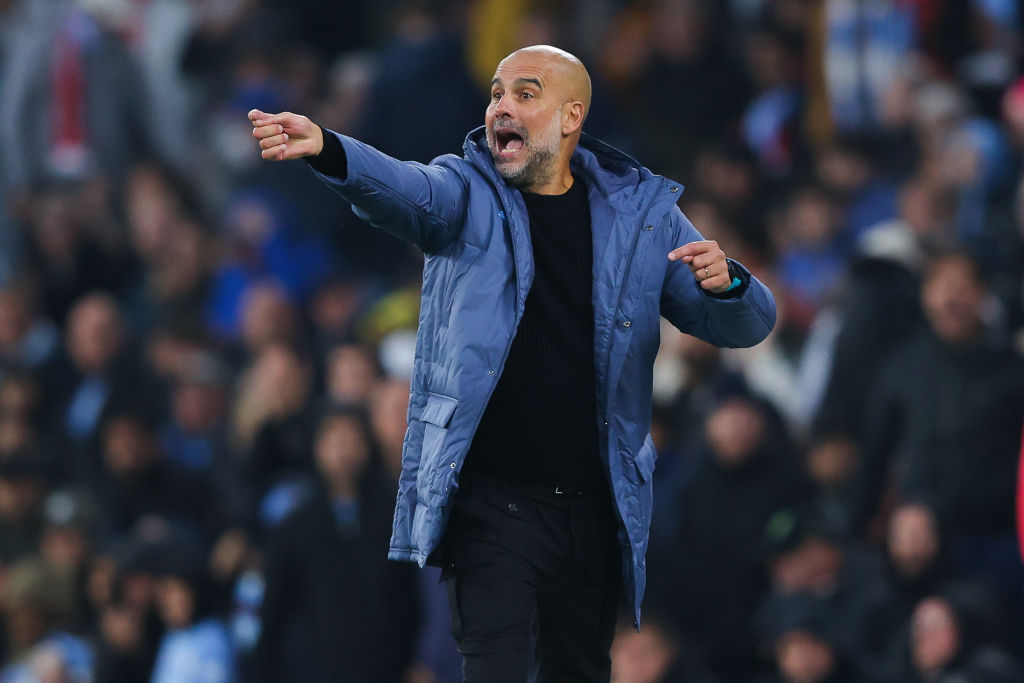 Pep Guardiola